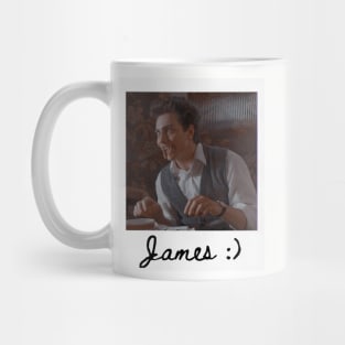 James :) Mug